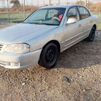 اوبتيما • ٢٠٠١ • مكينة وكير جدد