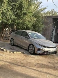 للبيع كيه فورتي 2023 Gt.  فول مواصفات. بدون حادث طرف البنيد بارد فقط  ...