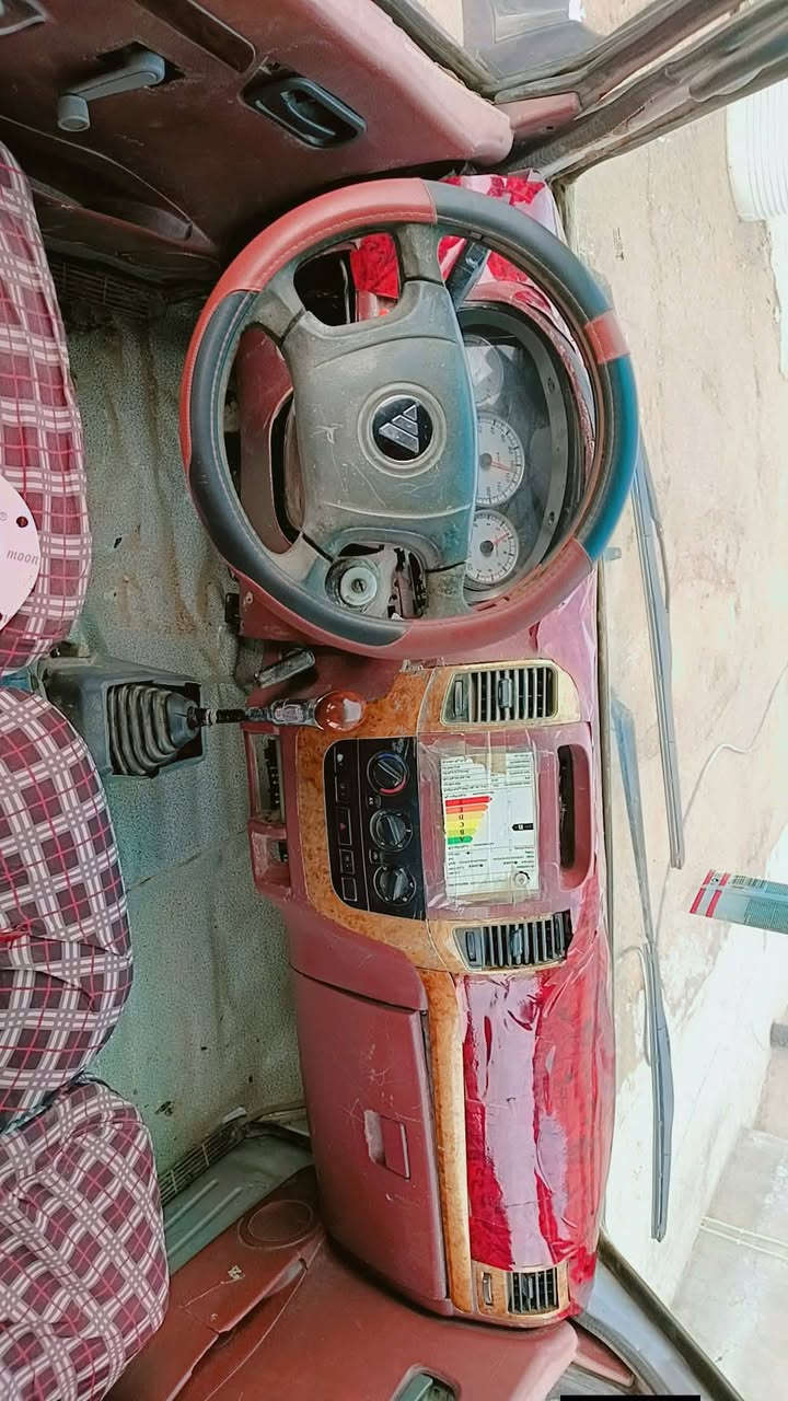 السلام سيارة فتون للبيع موديل 2012الشكل جديد السياره نضيفه كير ومكينه واكسن نضيف  غرامات مرور مصفره هئيه 170الف كهربائات كلها شغاله ترايك وين متريد مكينه فور واي 4 / مالكها ماواصله  ابيع كوم حديد مكانهه بابل  السعر 20 للاستفسار الاتصال على الرقم التفاصيل داخل الفيديو سياره ***********
