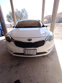 كيا سيراتو • ٢٠١٦ • ١٣٥٠٠٠