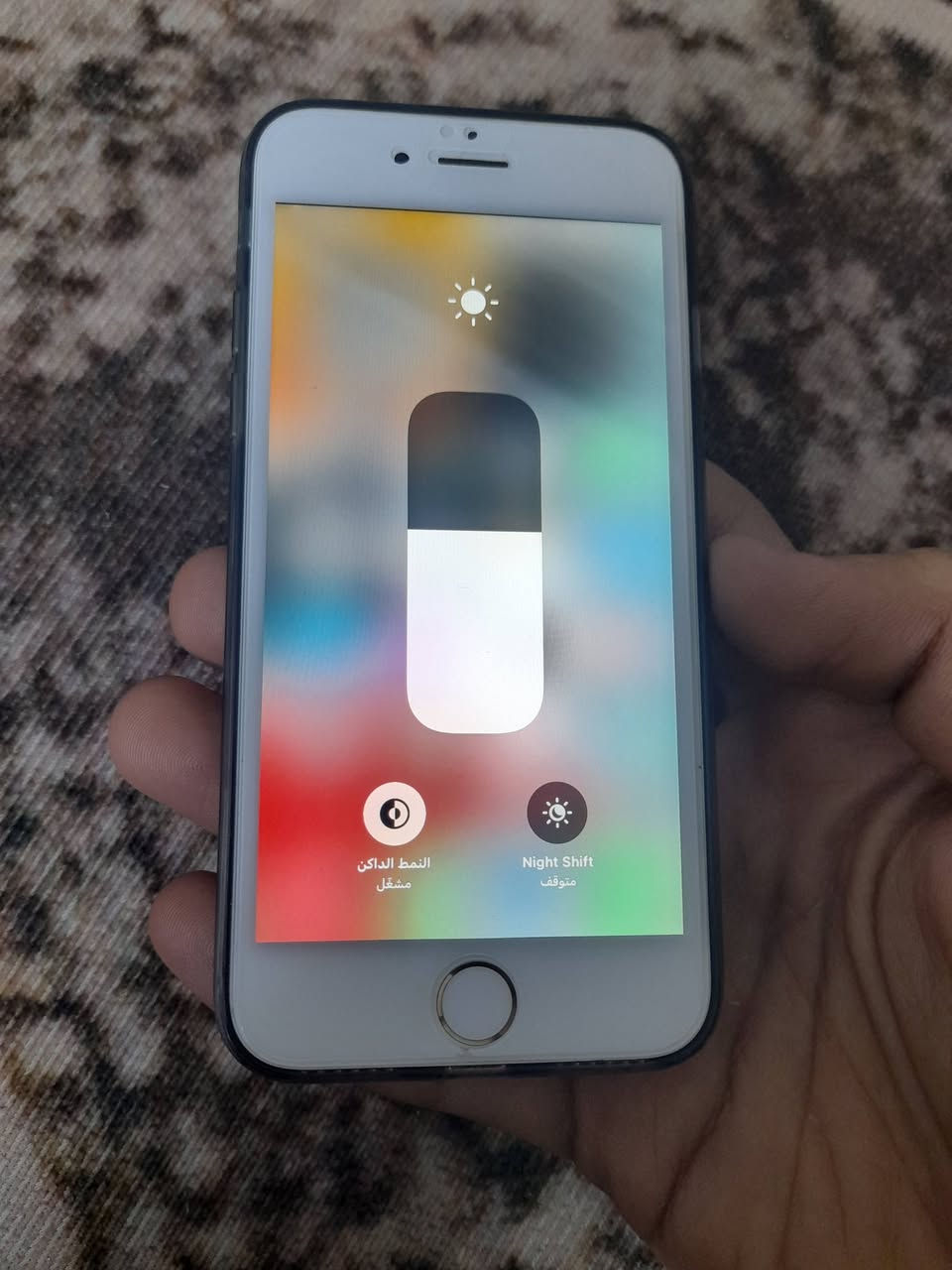 سلام عليكم شباب للبيع
ايفون 6s
ذاكره 16 
يدعم سيمكارت 
بطاريه 100
تلفون سلس 
سعره ٧٠الف وبي مجال 
مكاني بغداد حريه ساحه عدن


**إذا كنت صاحب هذا الإعلان وتريد حذفه لأي سبب، رجاءا أرسل رسالة إلى الدعم الفني**