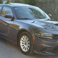 للبيع او مراوس دوج جارجر  SXT مديل 2015 اصل حجم المحرك 3600 (6سلندر) ب...