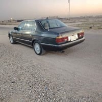 بي ام 735 • موديل ١٩٩٠ • محرك وكير مكفولات