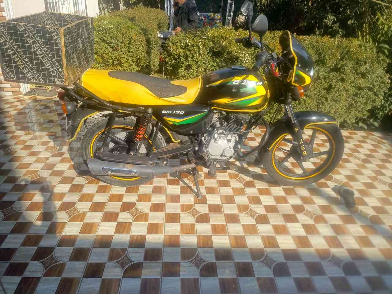 سلام عليكم بوكسر موديل 21 سعر الخاص ***********
