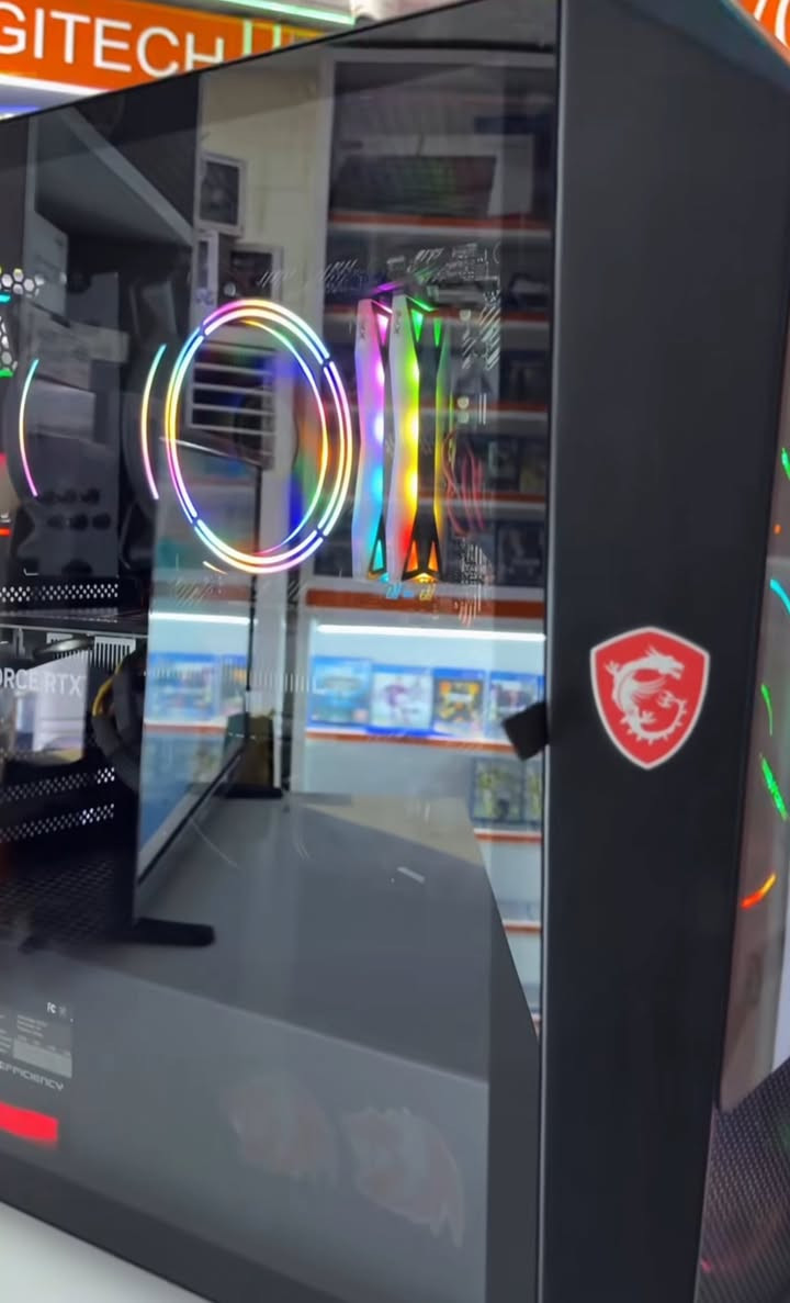 كيس + شاشه بحجم 27، فريماتها 160 /220 فريم 
مواصفات البي سي :
R5 3600x
4060 8g
B450 prime
16g 3200
128g ssd
1t hdd
550w
نضيف جداً واستخدام قليل اقل من 5اشهر 
الأضافات 
حوستك اثنين گيم سير اثنينهن نضيفات وأي عطل مابيهن 
مكبر صوت  
ماوس باد 
ماوس + كيبورد .
ميز بحجم كبير ومناسب 
27 الف لعبه جميع الألعاب مجاناً إلك !
كل لعبه أبالك تكدر تلعبها ما أخليك تندم وياي 
كلها هذا بسعر مليون و850 الف فقط .

سوالف :
هذا البي سي حرفياً نضيف واتمنه من تدخل انتَ شراي غير هيج لا تدخل رجائاً أريد أبيعه عندي عمليه لشخص من اهلي واريد أنطي الفلوس صدگني قليل بي وخسران بي بس لان محتاجهن لهذا السبب بس أريد أبيعه فقط لا اكثر أتمنه الصحه والعافيه للجميع يارب . 

 بلنجليزيي

كيس + شاشه بحجم 27، فريماتها 160 /220 فريم 
مواصفات البي سي :

R5 3600x

4060 8g

B450 prime

16g 3200

128g ssd

1t hdd
550w
نضيف جداً واستخدام قليل اقل من 5اشهر 
الأضافات 
حوستك اثنين گيم سير اثنينهن نضيفات وأي عطل مابيهن 
مكبر صوت  
ماوس باد 
ماوس + كيبورد .
ميز بحجم كبير ومناسب 
27 الف لعبه جميع الألعاب مجاناً إلك !
كل لعبه أبالك تكدر تلعبها ما أخليك تندم وياي 
كلها هذا بسعر مليون و850 الف فقط .

سوالف :
هذا البي سي حرفياً نضيف واتمنه من تدخل انتَ شراي غير هيج لا تدخل رجائاً أريد أبيعه عندي عمليه لشخص من اهلي واريد أنطي الفلوس صدگني قليل بي وخسران بي بس لان محتاجهن لهذا السبب بس أريد أبيعه فقط لا اكثر أتمنه الصحه والعافيه للجميع يارب . 

كيس + شاشه بحجم 27، فريماتها 160 /220 فريم 
مواصفات البي سي :

R5 3600x

4060 8g

B450 prime

16g 3200

128g ssd

1t hdd
550w
نضيف جداً واستخدام قليل اقل من 5اشهر 
الأضافات 
حوستك اثنين گيم سير اثنينهن نضيفات وأي عطل مابيهن 
مكبر صوت  
ماوس باد 
ماوس + كيبورد .
ميز بحجم كبير ومناسب 
27 الف لعبه جميع الألعاب مجاناً إلك !
كل لعبه أبالك تكدر تلعبها ما أخليك تندم وياي 
كلها هذا بسعر مليون و850الف فقط .

سوالف :
هذا البي سي حرفياً نضيف واتمنه من تدخل انتَ شراي غير هيج لا تدخل رجائاً أريد أبيعه عندي عمليه لشخص من اهلي واريد أنطي الفلوس صدگني قليل بي وخسران بي بس لان محتاجهن لهذا السبب بس أريد أبيعه فقط لا اكثر أتمنه الصحه والعافيه للجميع يارب .


**إذا كنت صاحب هذا الإعلان وتريد حذفه لأي سبب، رجاءا أرسل رسالة إلى الدعم الفني**