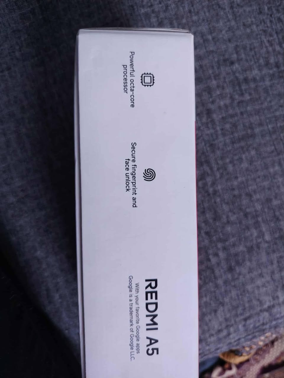 سلام عليكم 
جهاز ردمي A5
جهاز نضيف  شرط الفحص ما مفتوح الجهاز على وضع الشركة 
ذاكره ١٢٨
عشوائيه ٤
بطاريته ٥٢٠٠
سعر ١٦٥ او بي مجال 
مكاني طار ميه حي الفاروق 
متواجد خاص او على هاذا الرقم
   ***********
