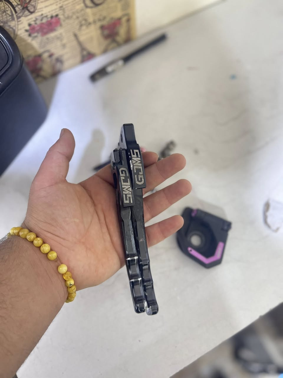 للبيع عنوان بصرة وتوصيل موجود


**إذا كنت صاحب هذا الإعلان وتريد حذفه لأي سبب، رجاءا أرسل رسالة إلى الدعم الفني**