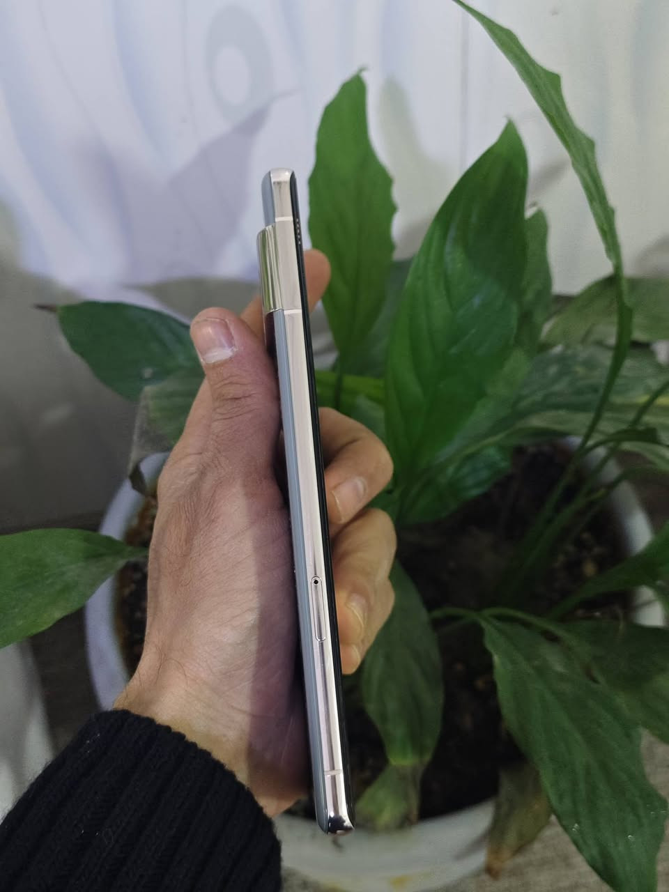 google pixel 7pro
رام 12
ذاكره 128
النظافه %98
ما مفتوح شرط 
كاميرا عملاقه 
ما ابي اي خلل
سعر 335 الف
توصيل موجود 10,000


**إذا كنت صاحب هذا الإعلان وتريد حذفه لأي سبب، رجاءا أرسل رسالة إلى الدعم الفني**