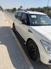 ارماده محدثه باترول • ٢٠١٧ • مكينة مشدودة