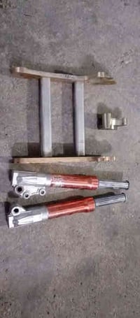 دبل امامي • ماكس معدلة • تقاطع درويش