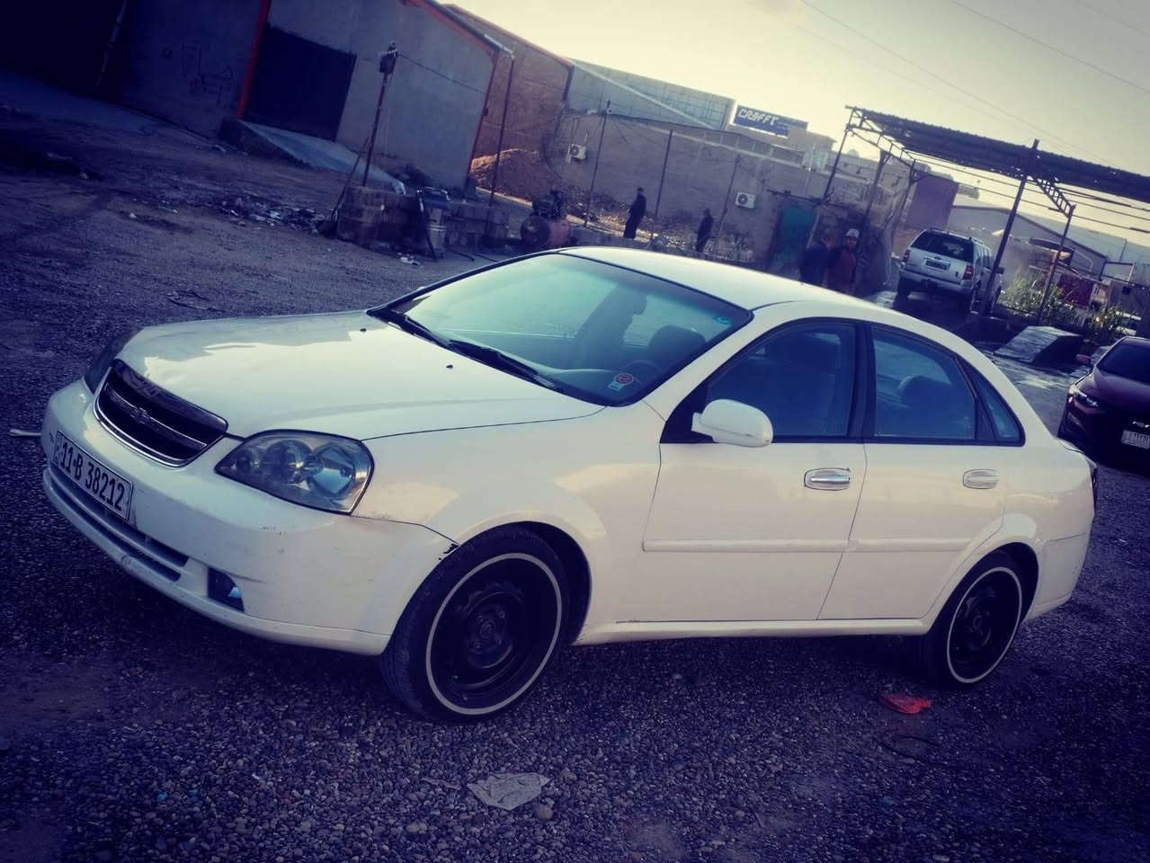 اوبترا 2007 اوتماتيك بيع او مراوس بسياره احدث حسب القناعه للستفسار
*********** غير متواجد فيس
