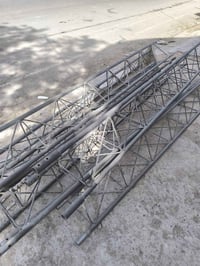 برج مفصخ • حديد ١٨م • مايكروتك