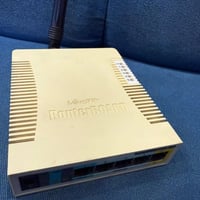 ميكروتيك • RB951Ui-2HnD • مستعمل نظيف