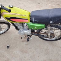 ارشا • موديل ١٨ • مكينه نظيفه