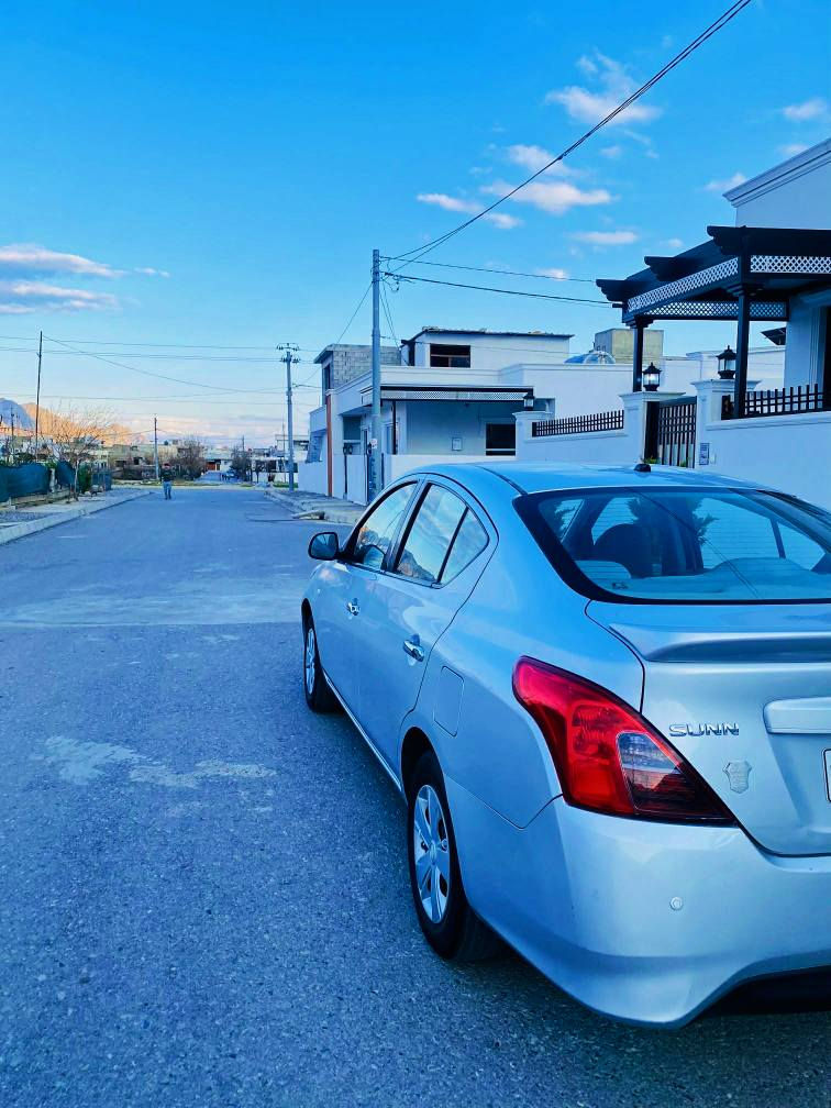 نیسان لاکشمیبای 2020سفری شەریکەی سعد بێ بۆیاغ بێ تعدیل سوکان ڤۆلیۆم دوو جام کارەبایی و abs و ئاوینە کارەبایی حەساس دووگێچ 140ڕۆیشتووە أربيل, العراق


**إذا كنت صاحب هذا الإعلان وتريد حذفه لأي سبب، رجاءا أرسل رسالة إلى الدعم الفني**