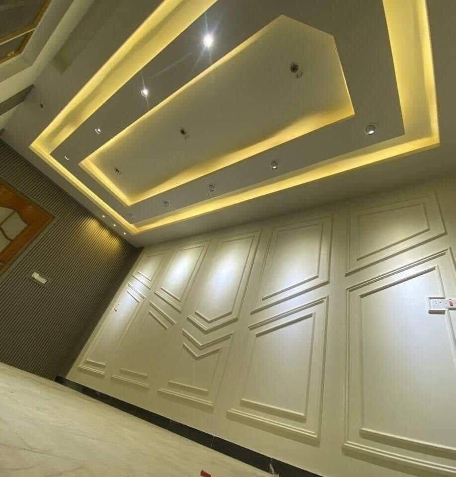 اجمل لمسات الديكور ✅️ رقم واحد بأذن الله في الديكور 
جبس بورد  ✅️
بديل خشب  ✅️
بديل رخام  ✅️
ليد بروفايل ✅️
فوم تركي  ✅️
شيبورد ✅

فريق عمل متكامل✊️
على استعداد في تنفيذ كل ما يخطر في بالك 👌😍
.ديكورات 2026✔️
***********
