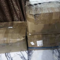 ٣ كراتين • منوع • توصيل موجود