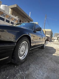 بي ام دبليو • مكينة وكير • بغداد سبع البور