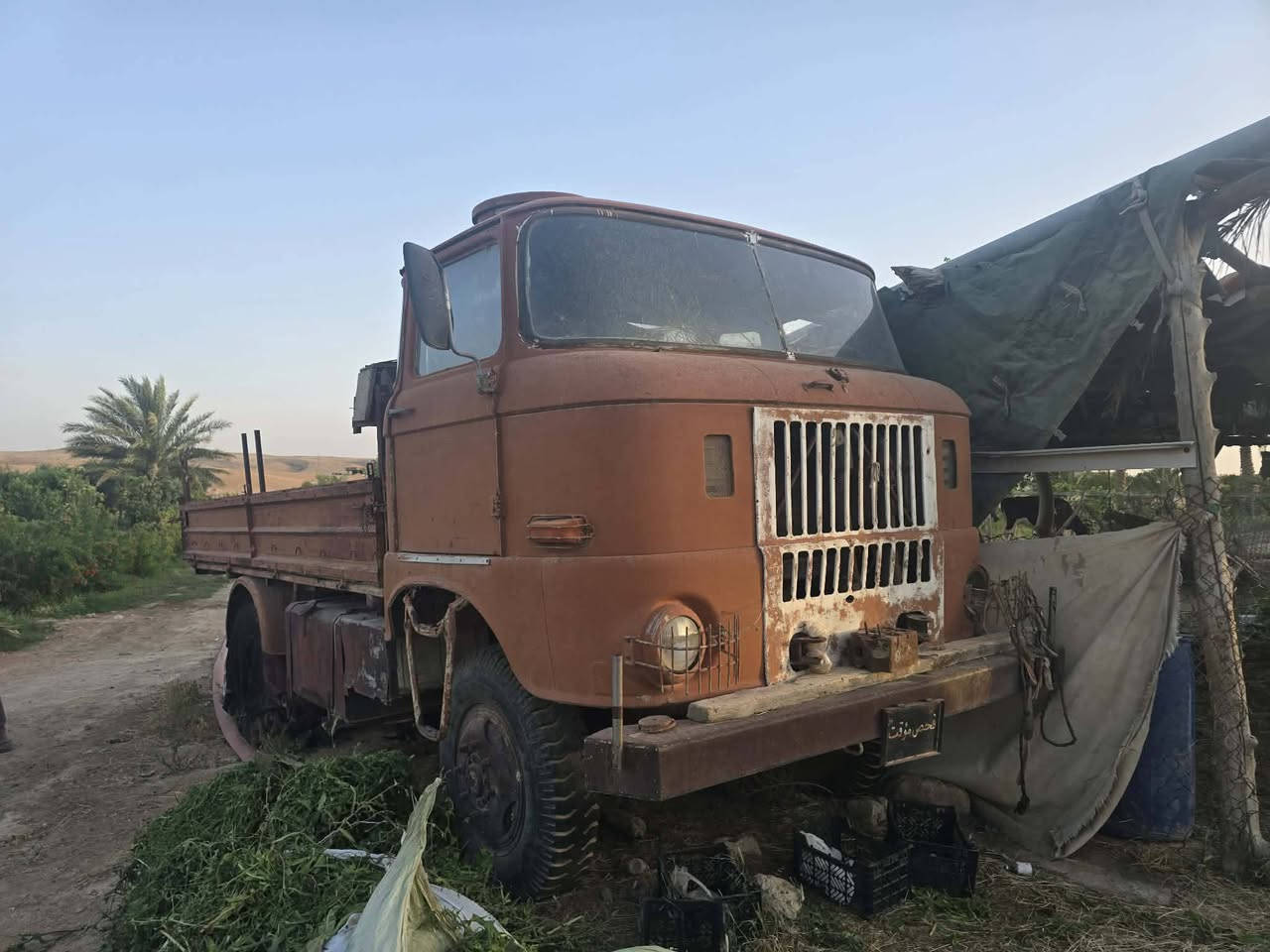السلام عليكم ورحمة الله وبركاته ايفا شغاله  ما
ناقصه شي للبيع  

مكاني الانبار القائم

  بيهه اوراق مزاد 

للتواصل ***********
