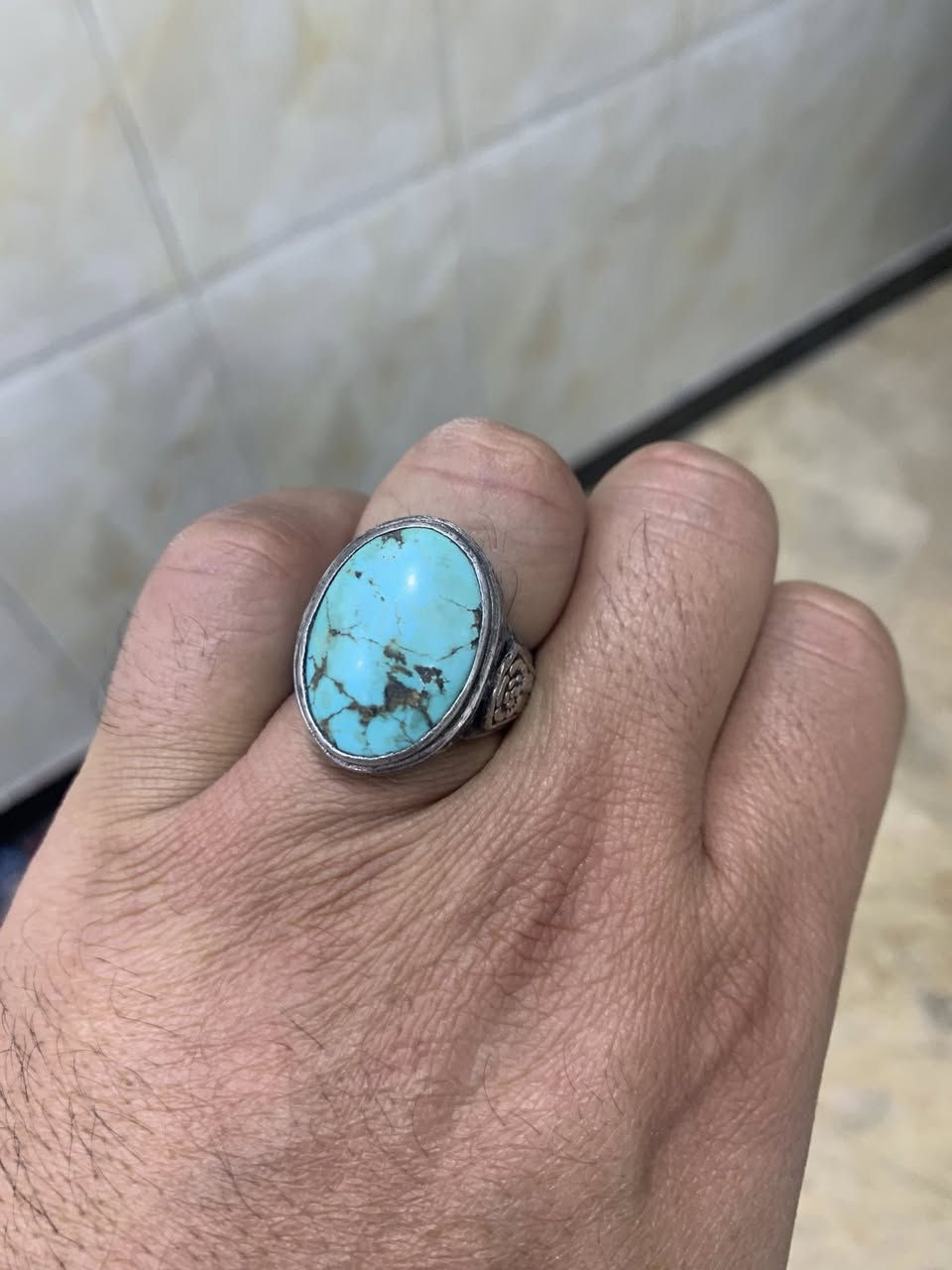 نيشابوري صياغة يدوية سلجوقي الوزن الكلي 27 السعر100 مكاني حبيبية


**إذا كنت صاحب هذا الإعلان وتريد حذفه لأي سبب، رجاءا أرسل رسالة إلى الدعم الفني**