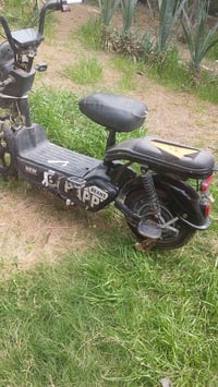 دراجة شحن • تحتاج ترتيب • نقص بطاريات