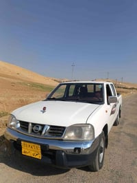 نیسان پیکەب نیسان پیکەب  بۆ فرۆشتن  ٣جێی ساردەکوتە  هیچ دێ نییە  زۆر خ...