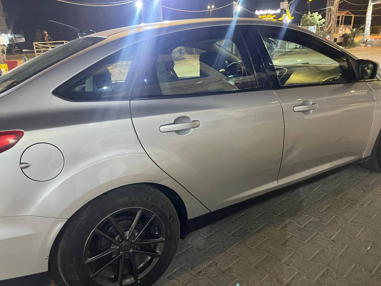 السلام عليكم احبائي الكرام
فورد فوكس 2018 محرك 2000تنفس طبيعي مكينة كير تبريد تدفئه حداديه تايرات كله مشروط سياره جاهزه مية%الله شاهد كلش حلوه واحلى من الصور بيها جاملغ فقط صبغ وبنيد بي طخه ونفسه مرجعي بدون اي صبغ  السعر 78 قفل مكانه نجف الاتصال على الرقم *********** تحياتي للجميع
