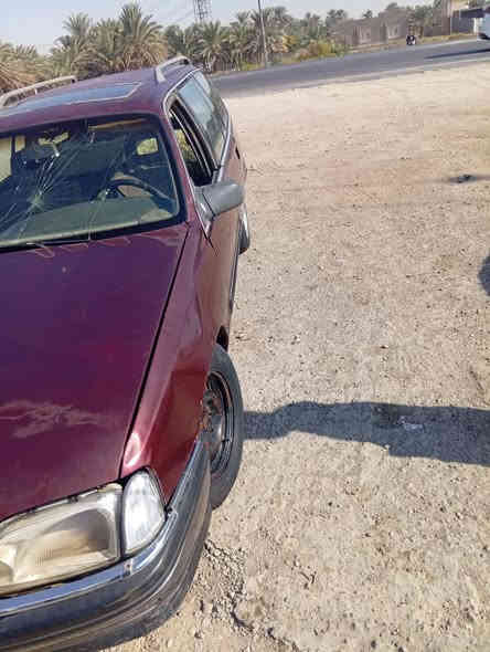 السلام عليكم عندي سياره اوبل اوميك  مكينه وكير ونجي حلوات سنوي منتهي بل 2020 راعيه ماكو  السعر مليون و400 لاستفسار ***********
