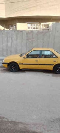 بيجو أكد 2016 للبيع سيارة كير مكينه صدر حدادية خير من الله تبريد شغال ...