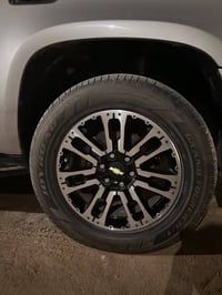 ويلكب • تاهو • ٢٠ إنش