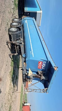 تريله قلاب • ٤٥ طن • ٢٠٠٦