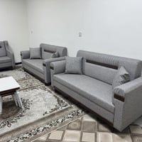 جلسة عربية • خشب روسي • اسفنج عالي الكثافة