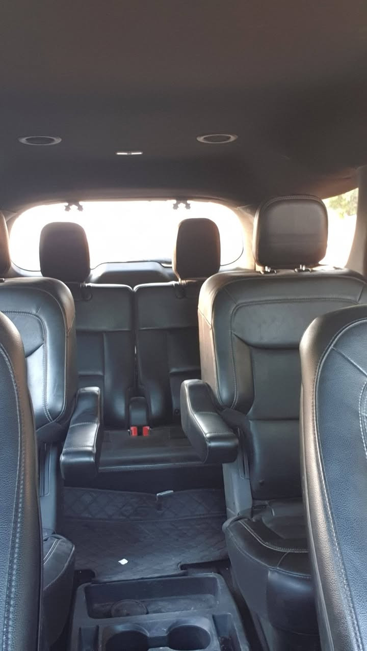 للبيع فورد اكسبلور ٢٣بوليسي هايبرد رقم بغداد بأسمي هزه جديده
تبريدقطعة وحدة والمواصفات معروفة مال بوليسي بدلت غرفة كاملة مال لمتد حادثها جاملغ امامي يمنه مصلح نفسى على البارد بدون اي تبديل فقط الدعامية الامامية ايرباكات طاكة بس مال دشبول ماطاك
مكاني بغداد اللطيفية السعر210 اعتذر عن المراوس
***********
***********
