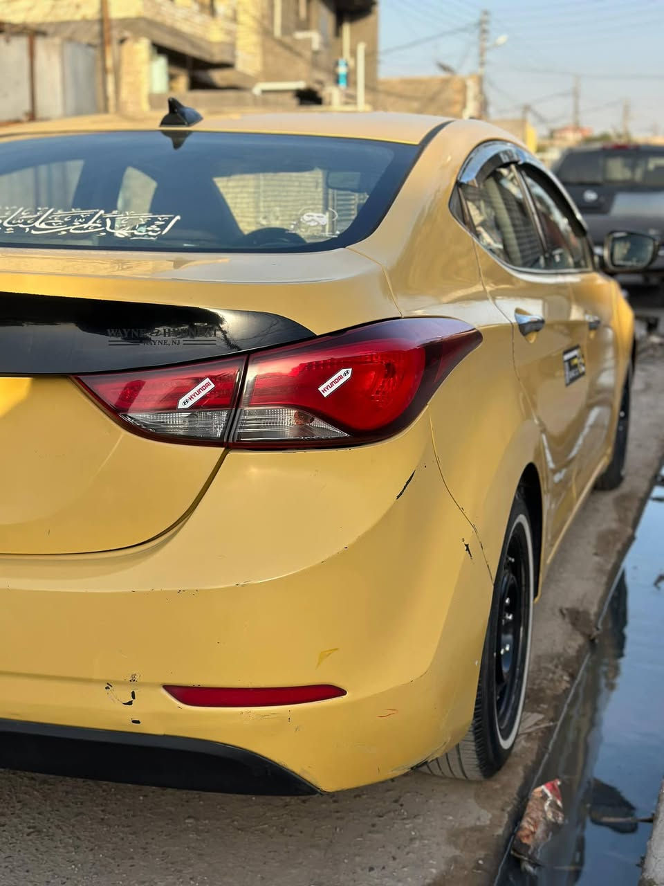 السلام عليكم 

النترا وارد امريكي موديل 2016 حادث السياره بنيد بدون لغود وشواصي كله مكفول السياره اول صبغه كير مكينه تبريد تخم تاير كله مكفول صور الحادث وسونار جديد  

💥السعر 110 

***********
