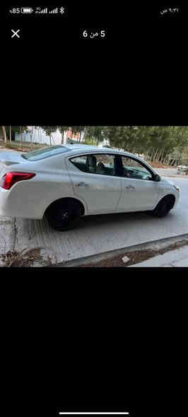 سلام عليكم. نيسان صني هندي مديل ٢١ مكفوله كفاله عامه. فقط ٣ أماكن بارد  السعر ١٠٩ وبيه. مجال بسيط الاستفسار. ع. رقم ***********
