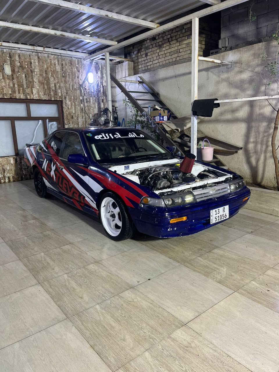 السلام عليكم شباب
للبيع نيسان التيما فقط البدي بدون كير ومكينه اصوليه السياره جاهزه من حداده وكهربائيات وعضمه نضيفه السعر 25$  وبيها مجال مكلف بالنشر رقم راعيها ***********
