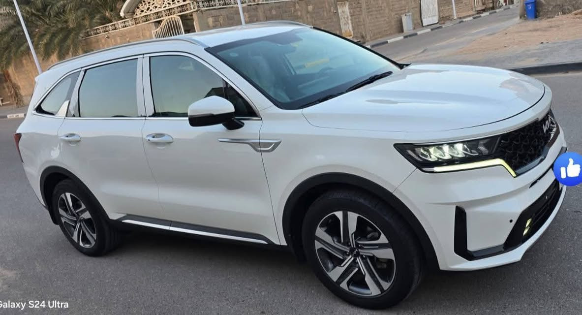 السلام عليكم
للبيع سورنتو موديل ((2023

رقم بغداد 

مواصفات  بصمة 

٦ سلندر كير ماوس
 مع شفتات ستيرن طيارة

٧ راكب ٣ قطع تبريد

بردات خلفية 

حساس امامي خلفي 

كامرة خلفية شاشة كبيرة  

اريل نفكيشن GPC

حساس اطار  اشاير بالمري 

دشبول ٧ الوان

لايت ٤ عدسات زنون لد نهاري

كشنات جلد كهرباء 

السيارة مكفولة  كفالة عامة 

محرك وكير بوضع الشركة 

من الصبغ والتبديل 

 الدعاميات كفاله عامه 

(عدا ملاحظة بسيطه)شرط السونار 

ماشية  85

استخدام شخص واحد من زيرو

مكان السيارة بصره 

السعر  $(275)) ((***********))
((***********))
