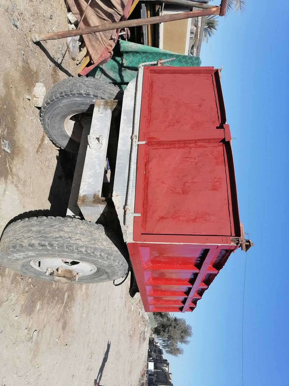 عربانه تسكام للبيع تايرات جداد ***********
