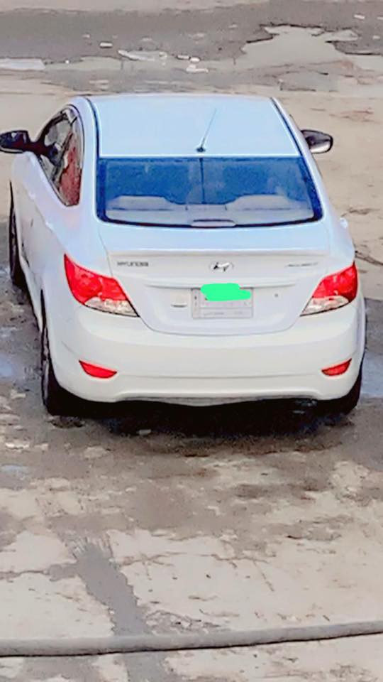 السلام عليكم اكسنت هونداي ١٦٠٠ السعر ٩٠ العاتف ***********
