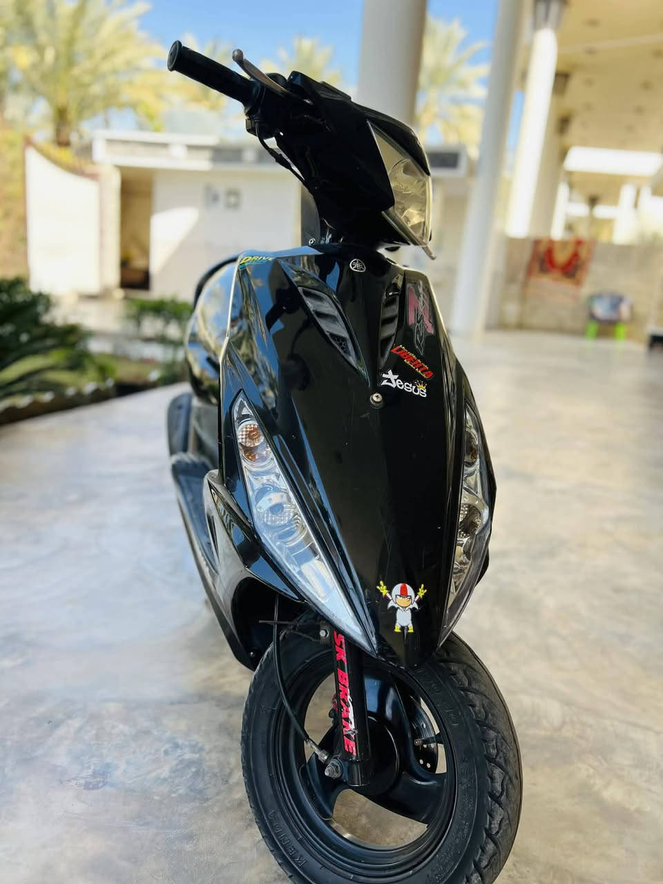 سلام عليكم
ماكس مضلع دراجه كفاله عامه رمبه بلاديه برغي ممفتوح بيها اوراق كامله  ختم واحد مصار هواي من اخذتها كلشي شغال بيها  سلف بصمه بكل وقت هندر كهربائيات كلها كامله
عنواني بغداد الراشديه مقابيل الحسينيه 
رقمي ***********
سعر خاص
