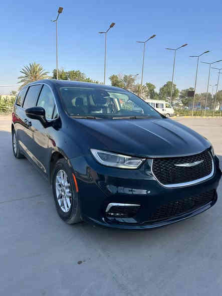 سلام عليكم دخول جديد
بيع او مراوس حسب القناعة
2023  كرايسلر باسفيكا بانزين 
اللون ازرق (غير محدد)
الضرر ؛؛  سرقة دواخل بجم كبس صبغ من امريكا باب وجاملغ خلفي وهنا صبغت البنيد بسبب خسفه زغيره
 
بدون لوحات تترقم كل المحافضات 
ماشيه 36 الف ميل 
1-كامرات خلفيه دواره
2- هندبريك بصمة 
3- تشغيل عن بعد 
4- هيترات بالكشنات 
5- رادر جانبي 
6- بيبان كهرباء ( تحكم ريمونت ) 
7- صندوق كهرباء شفط 
8- رادار امامي خلفي 
9- كشنات VIP منفصل
10- مانع انزلاق 
11- نظام ستوب بارك 
12- لايت لدالشكل الجديد 
13- تنبيه الخروج المسار 
14- شاشة كبيرة كاربلاي 
15- تبريد مركزي ثلاثة قطع 
16- تدفئه كراسي وستيرن
17- تحكم استيرن فول 
18- بردات داخلية 
19- اشاير بالمري 
20 -محرك 6 سلندر 3600 
21- كير ماوس 
22- نقطه عمياء 
23 - كشن كهرباء + خزن 
سعر السياره : 237 وبيه مجال
مكان السياره بغداد الشعلة ام نجم شارع 20
       ☎️ ***********
