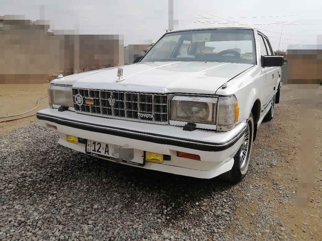 سوبر موديل ٨٥ رقم نينوى شرط التحويل محرك وكير واكسن شرط طخم الأمامي والخلفي شرط طخم تايرات جدد ويرمنية كلها شغالة تدفئة شغالة السعر ٤٧ ورقة موصل الايمن
***********
***********
