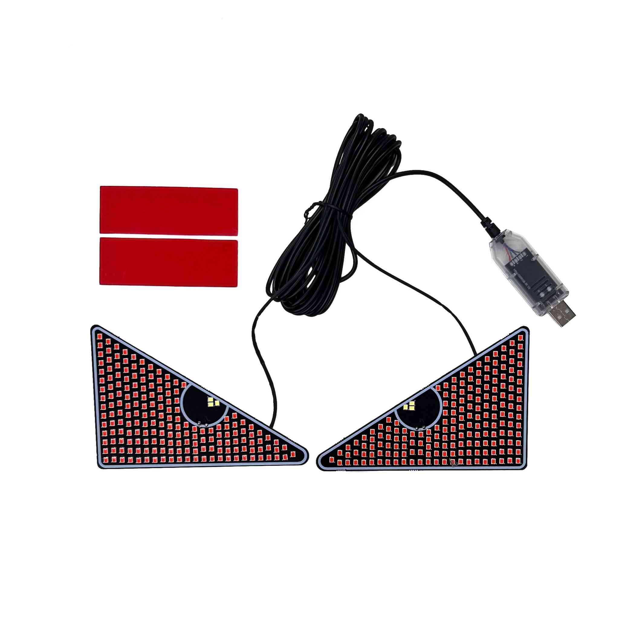 توفرررت العيون الــ لد
بس هلمرة بسعرررر ممطروق 

وشرط اصلية مو هاي الي يومين وتذبها

عين الشيطان  ينشد على USB كلش حلو واضاءة عالية مو خافتة المنتج كوالتي عالي 

بي اكثر من عشر حركات بلعين تكدر تتحكم بضغطة زر

بسعر 18000 وتوصيل 3000 لكل العراق 

وين متكون يوصلك تفحصة كبال المندوب قبل لتدفع شي

للطلب راسلونا خاص


**إذا كنت صاحب هذا الإعلان وتريد حذفه لأي سبب، رجاءا أرسل رسالة إلى الدعم الفني**