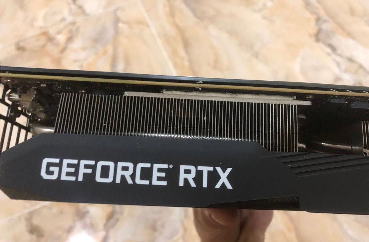RTX 2060  (85,000)💸🔥 فحم
فحم ؟؟ عطل بصيت🛠️MSI NIVIDA


**إذا كنت صاحب هذا الإعلان وتريد حذفه لأي سبب، رجاءا أرسل رسالة إلى الدعم الفني**