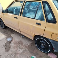 مكفولة • قير معمر • محرك زين