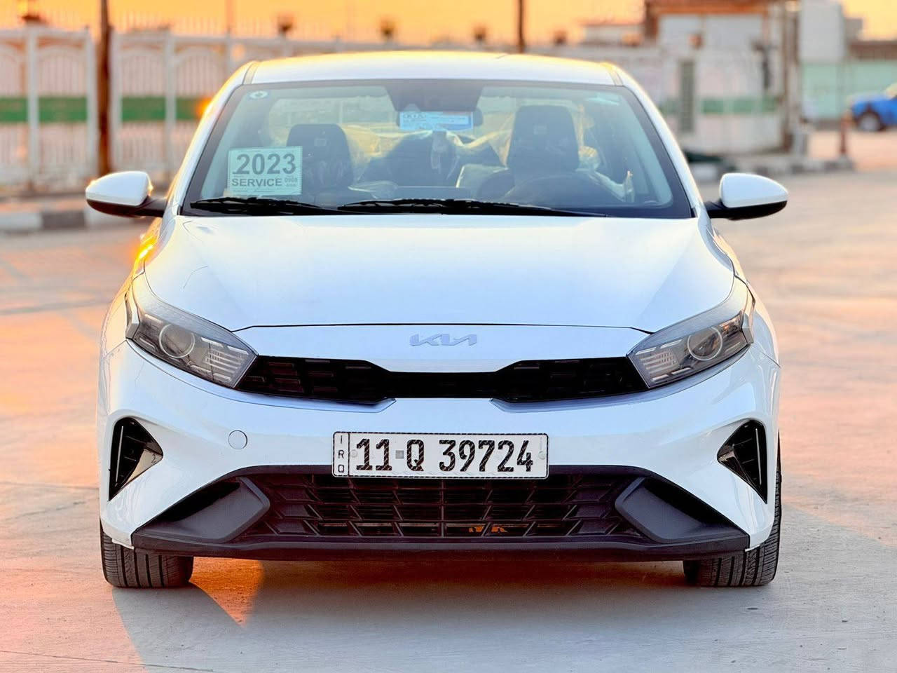 السلام عليكم
للبيع كيا فورتي
موديل 2023
مكينه 2000دوش 
مكاني واسط الصويره
الاستفسار اكثر الاتصال على الارقام التالية 
***********
***********
