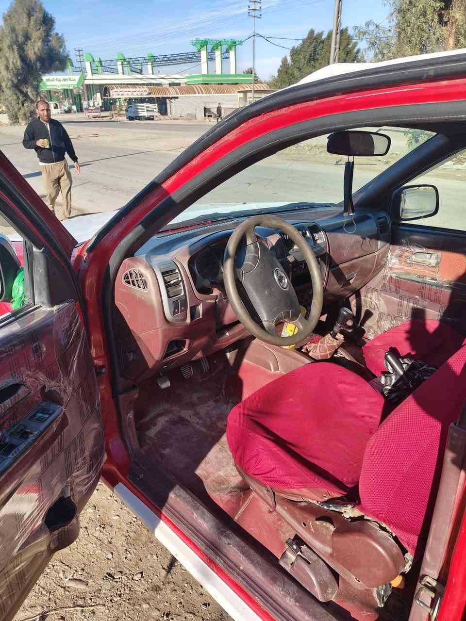 السلام عليكم كريت ويل موديل 2012 السياره جاهزه من كلشي مكفوله رقمي قادسيه دولي بسمي مكاني النجف قرب جسر أم عباسيات سعر 60 بيه مجال قليل الاتصال ***********
