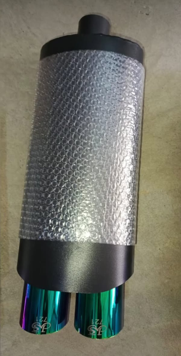 صالنصه كزوز سبورت بثلاث انواع جوكر يرهم على جميع الموديلات BMW مكانيكي برغي تكدر تخلي كاتم و سبورت 
جودة جدا ممتازه كوالتي عالي 
الي تفيده يراسلني عل خاص
عندي توصيل


**إذا كنت صاحب هذا الإعلان وتريد حذفه لأي سبب، رجاءا أرسل رسالة إلى الدعم الفني**