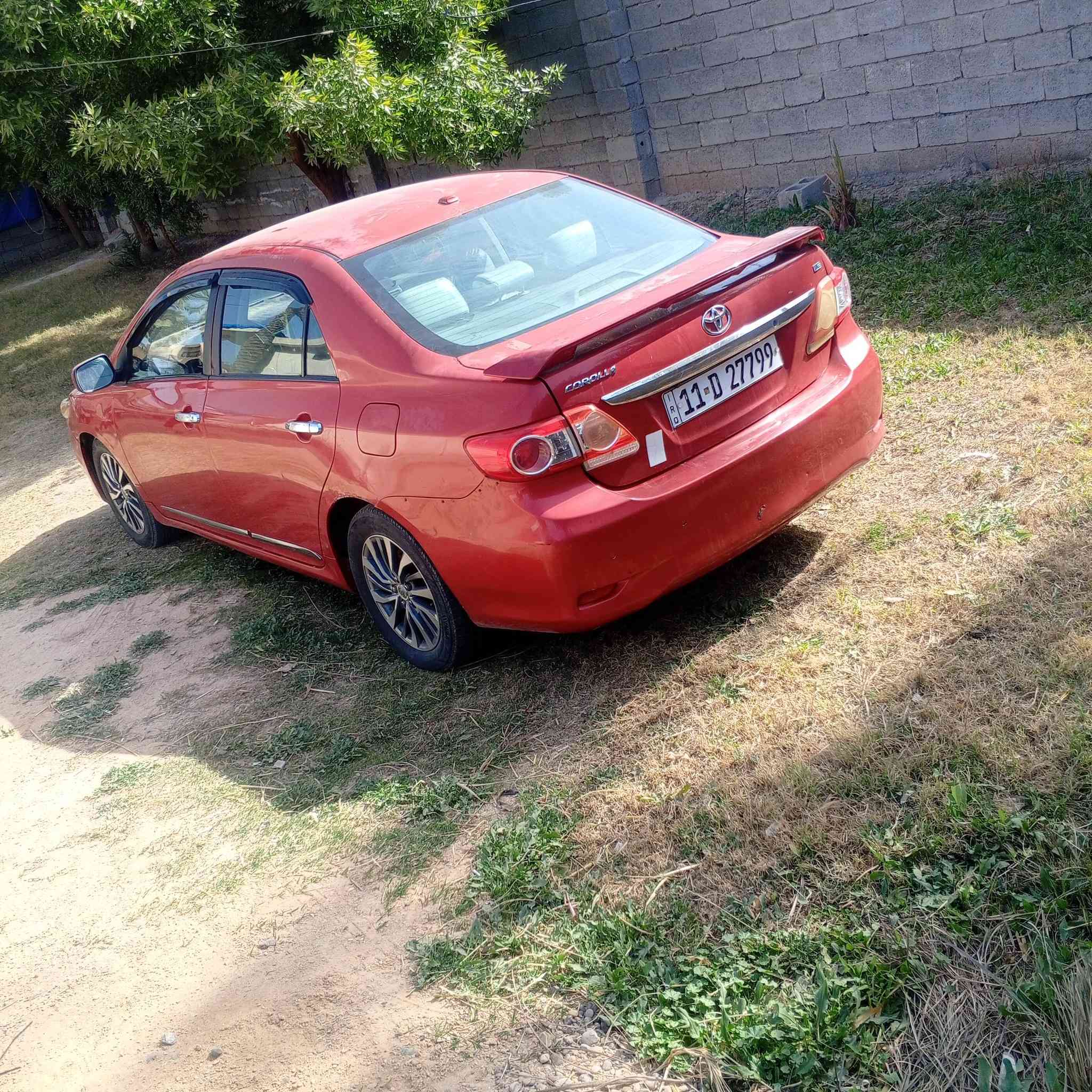 ياالله السلام عليكم للبيع كورلا موديل 2009وارد امريكي كير محرك 1800مالل حديث السيارة جاهزة اي ستفسار حصر العنوان بغداد أبو غريب ***********//*********** اني مكلف مكلف بل نشر وشرط التحويل//////السعر 105
