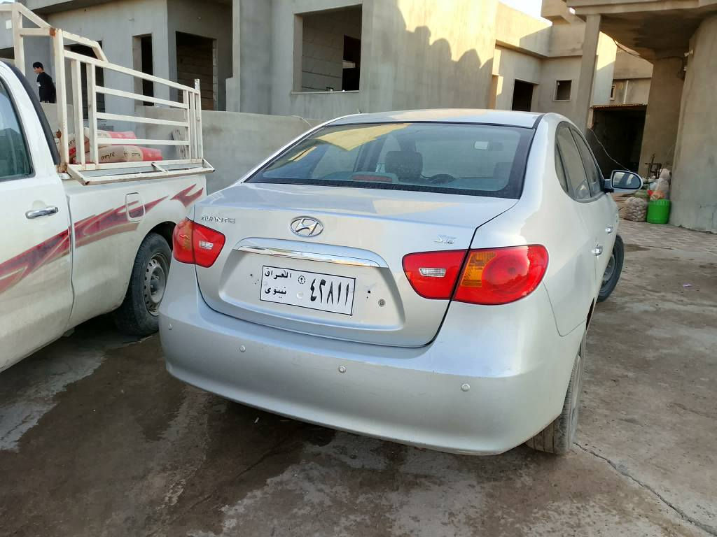 هؤندا ئافانتي 2007 كئر مكينه تبريد سؤبه هه موي به شه رت حساس ئاوينه شه فت سخفي به شه رت بي دعم و ليدران رقم حفر سنوي جاكرايه لؤي يك دينار مسروفي نيه سحري 47مجاليكي برايانه ☎️*********** اكر, نينوى
